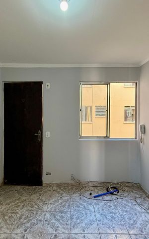 Apartamento à venda com 50m², 2 quartos e 1 vagaSala