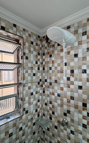 Apartamento à venda com 50m², 2 quartos e 1 vagaBanheiro 