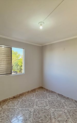 Apartamento à venda com 50m², 2 quartos e 1 vagaQuarto 2