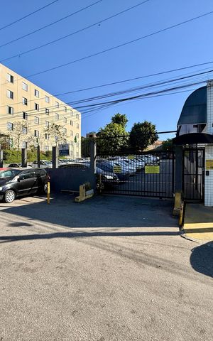 Apartamento à venda com 50m², 2 quartos e 1 vagaFachada