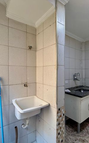 Apartamento à venda com 50m², 2 quartos e 1 vagaÁrea de Serviço