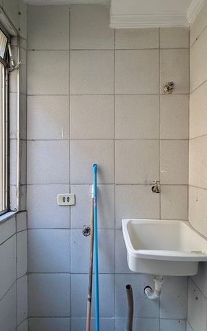 Apartamento à venda com 50m², 2 quartos e 1 vagaÁrea de Serviço