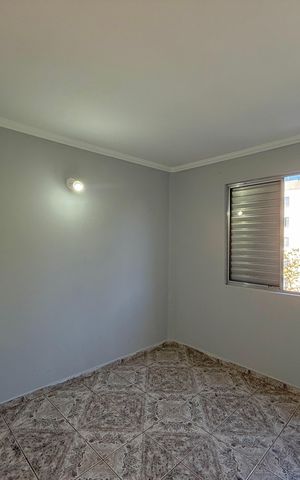 Apartamento à venda com 50m², 2 quartos e 1 vagaQuarto 1