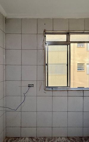Apartamento à venda com 50m², 2 quartos e 1 vagaÁrea de Serviço