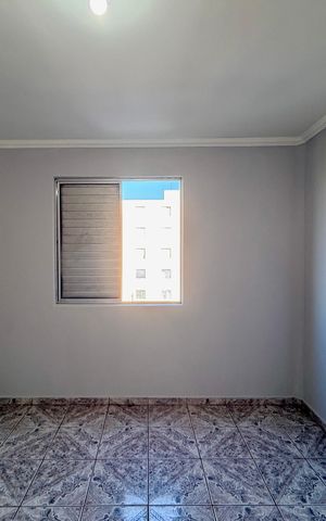 Apartamento à venda com 50m², 2 quartos e 1 vagaQuarto 2