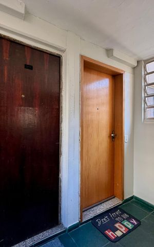 Apartamento à venda com 50m², 2 quartos e 1 vagaHall Apartamento 