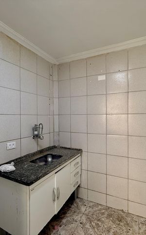 Apartamento à venda com 50m², 2 quartos e 1 vagaCozinha 