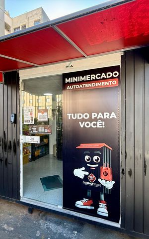 Apartamento à venda com 50m², 2 quartos e 1 vagaMercadinho 