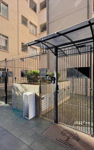 Apartamento à venda com 50m², 2 quartos e 1 vagaFachada Bloco