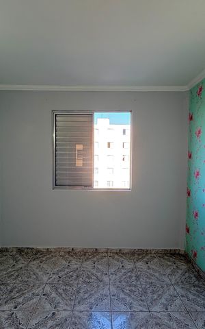 Apartamento à venda com 50m², 2 quartos e 1 vagaQuarto 1