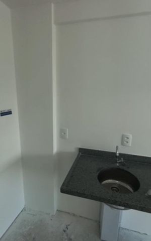 Studio para alugar com 24m², 1 quarto e sem vagaStudio - Cozinha