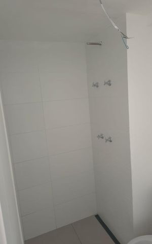 Studio para alugar com 24m², 1 quarto e sem vagaBanheiro