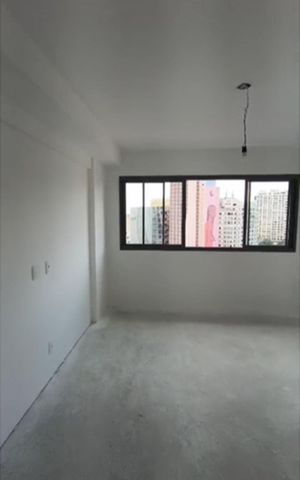 Studio para alugar com 24m², 1 quarto e sem vagaStudio - Sala