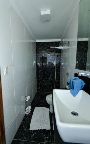 Apartamento para alugar com 203m², 3 quartos e 2 vagasBanheiro da Cobertura
