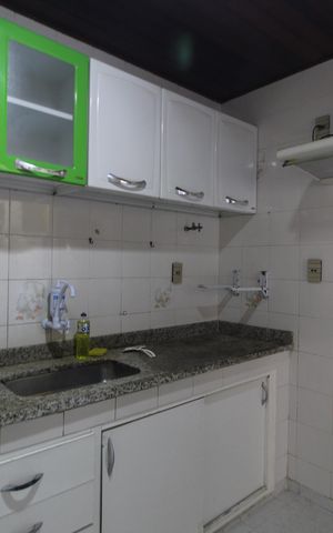 Casa de condomínio à venda com 225m², 2 quartos e 1 vagaCozinha
