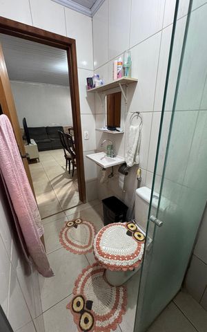 Casa à venda com 126m², 4 quartos e 1 vaga