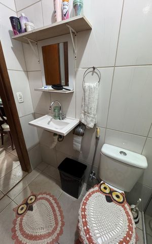 Casa à venda com 126m², 4 quartos e 1 vaga