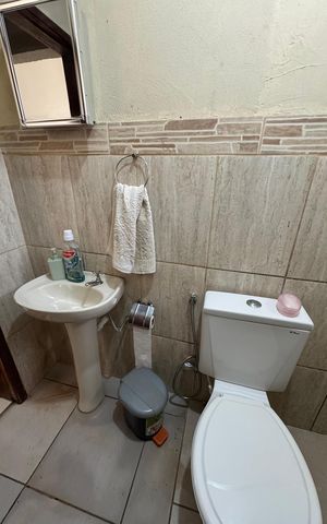 Casa à venda com 126m², 4 quartos e 1 vaga