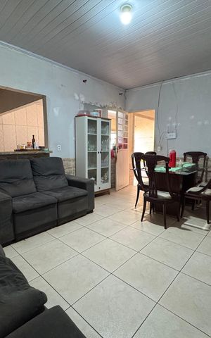 Casa à venda com 126m², 4 quartos e 1 vaga
