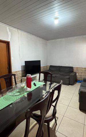 Casa à venda com 126m², 4 quartos e 1 vaga
