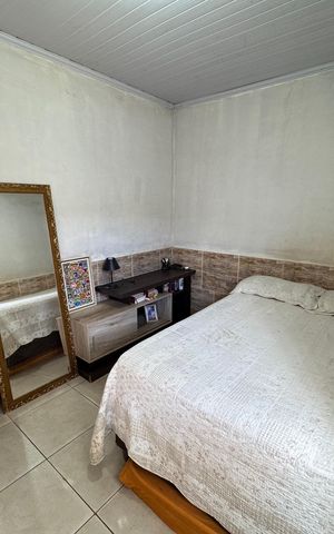 Casa à venda com 126m², 4 quartos e 1 vaga