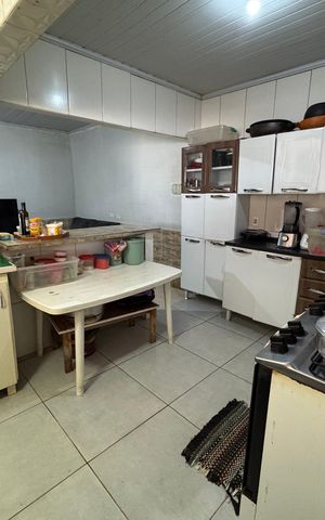 Casa à venda com 126m², 4 quartos e 1 vaga