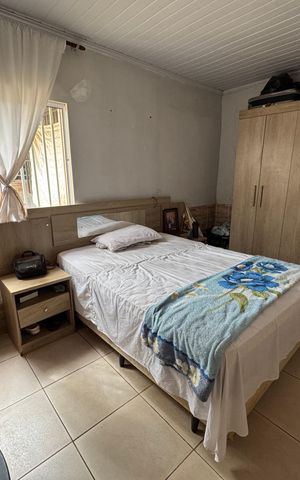 Casa à venda com 126m², 4 quartos e 1 vaga