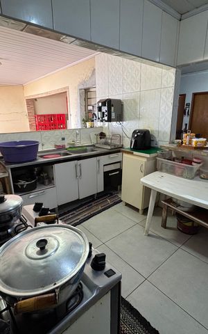 Casa à venda com 126m², 4 quartos e 1 vaga