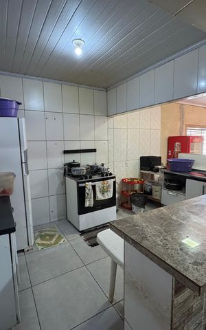 Casa à venda com 126m², 4 quartos e 1 vaga