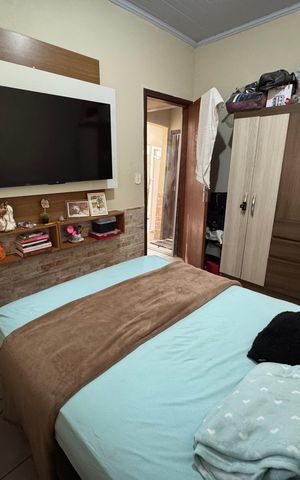 Casa à venda com 126m², 4 quartos e 1 vaga