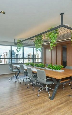 Apartamento para alugar com 30m², 1 quarto e sem vaga Apartamento para alugar com 30m², 1 quarto e sem vagaÁrea comum - Coworking