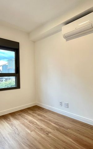 Apartamento para alugar com 30m², 1 quarto e sem vaga Apartamento para alugar com 30m², 1 quarto e sem vagaQuarto