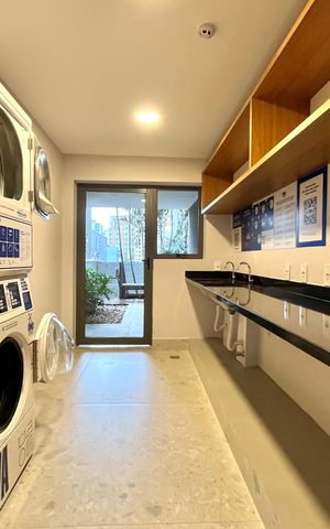 Apartamento para alugar com 30m², 1 quarto e sem vaga Apartamento para alugar com 30m², 1 quarto e sem vagaÁrea comum