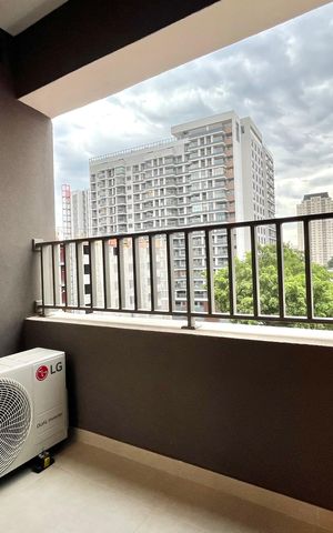 Apartamento para alugar com 30m², 1 quarto e sem vaga Apartamento para alugar com 30m², 1 quarto e sem vagaVaranda