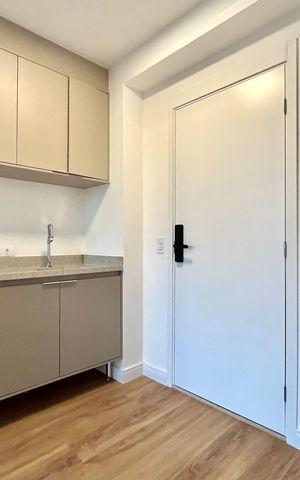 Apartamento para alugar com 30m², 1 quarto e sem vaga Apartamento para alugar com 30m², 1 quarto e sem vagaCozinha