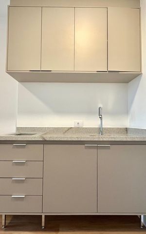 Apartamento para alugar com 30m², 1 quarto e sem vaga Apartamento para alugar com 30m², 1 quarto e sem vagaCozinha