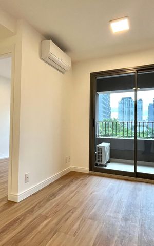 Apartamento para alugar com 30m², 1 quarto e sem vaga Apartamento para alugar com 30m², 1 quarto e sem vagaSala