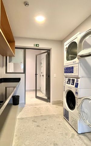 Apartamento para alugar com 30m², 1 quarto e sem vaga Apartamento para alugar com 30m², 1 quarto e sem vagaÁrea comum