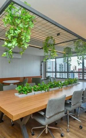 Apartamento para alugar com 30m², 1 quarto e sem vaga Apartamento para alugar com 30m², 1 quarto e sem vagaÁrea comum - Coworking