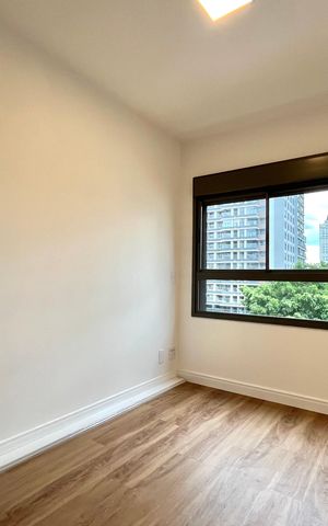 Apartamento para alugar com 30m², 1 quarto e sem vaga Apartamento para alugar com 30m², 1 quarto e sem vagaQuarto