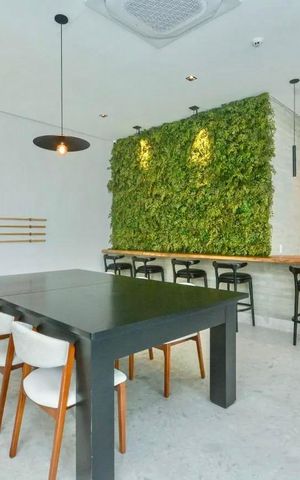 Apartamento para alugar com 30m², 1 quarto e sem vaga Apartamento para alugar com 30m², 1 quarto e sem vagaÁrea comum - Salão de festas