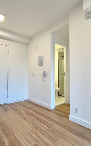 Apartamento para alugar com 30m², 1 quarto e sem vaga Apartamento para alugar com 30m², 1 quarto e sem vagaSala