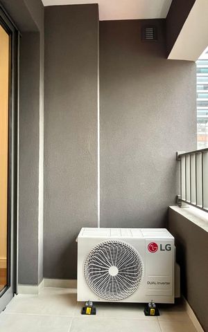 Apartamento para alugar com 30m², 1 quarto e sem vaga Apartamento para alugar com 30m², 1 quarto e sem vagaVaranda