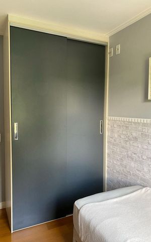 Apartamento à venda com 81m², 3 quartos e 1 vagaQuarto