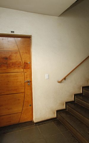Apartamento para alugar com 45m², 2 quartos e 1 vagaHall de entrada