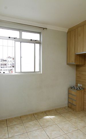 Apartamento para alugar com 45m², 2 quartos e 1 vagaQuarto 1
