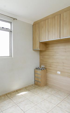 Apartamento para alugar com 45m², 2 quartos e 1 vagaQuarto 1