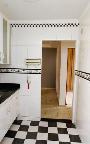 Apartamento para alugar com 45m², 2 quartos e 1 vagaCozinha