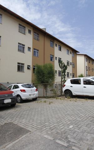 Apartamento para alugar com 45m², 2 quartos e 1 vagaFachada