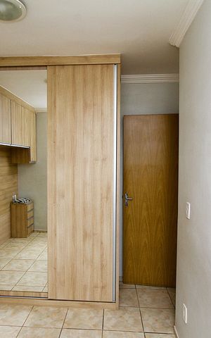 Apartamento para alugar com 45m², 2 quartos e 1 vagaQuarto 1